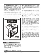 Preview for 15 page of DON-BAR CFS SERIES Installation, Operation And Maintenance Manual