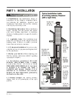 Preview for 5 page of DON-BAR Inserts Installation, Operation & Maintenance Manual