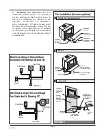 Preview for 9 page of DON-BAR Inserts Installation, Operation & Maintenance Manual