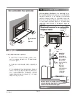 Preview for 11 page of DON-BAR Inserts Installation, Operation & Maintenance Manual