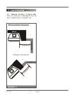 Preview for 13 page of DON-BAR Inserts Installation, Operation & Maintenance Manual