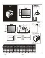 Preview for 14 page of DON-BAR Inserts Installation, Operation & Maintenance Manual