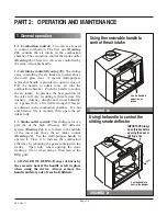 Preview for 16 page of DON-BAR Inserts Installation, Operation & Maintenance Manual