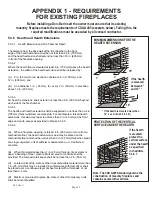 Preview for 25 page of DON-BAR Inserts Installation, Operation & Maintenance Manual