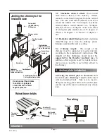 Preview for 7 page of DON-BAR ZERO CLEARANCE ZC Series Installation, Operation And Maintenance Manual