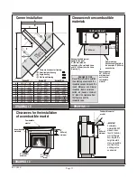 Preview for 12 page of DON-BAR ZERO CLEARANCE ZC Series Installation, Operation And Maintenance Manual