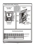 Preview for 14 page of DON-BAR ZERO CLEARANCE ZC Series Installation, Operation And Maintenance Manual