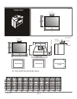 Preview for 15 page of DON-BAR ZERO CLEARANCE ZC Series Installation, Operation And Maintenance Manual