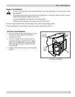 Preview for 19 page of Donaldson Torit 252LP Installation And Operation Manual