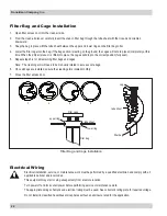 Preview for 22 page of Donaldson Torit 252LP Installation And Operation Manual