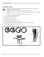 Preview for 12 page of Donaldson Torit 684LP Installation, Operation And Maintenance Manual