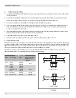 Предварительный просмотр 22 страницы Donaldson Torit 684LP Installation, Operation And Maintenance Manual