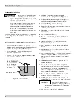 Preview for 12 page of Donaldson Torit Dalamatic Cased DLMC 1/2/15 Installation And Operation Manual