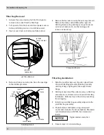 Preview for 22 page of Donaldson Torit Dalamatic Cased DLMC 1/2/15 Installation And Operation Manual