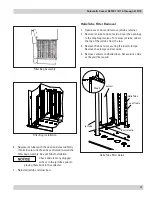 Preview for 23 page of Donaldson Torit Dalamatic Cased DLMC 1/2/15 Installation And Operation Manual