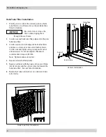 Preview for 24 page of Donaldson Torit Dalamatic Cased DLMC 1/2/15 Installation And Operation Manual