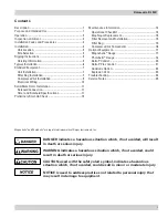 Preview for 3 page of Donaldson Torit Dalamatic DLMV 10/10 Installation And Operation Manual