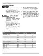 Preview for 12 page of Donaldson Torit Dalamatic DLMV 10/10 Installation And Operation Manual