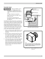 Preview for 21 page of Donaldson Torit Dalamatic DLMV 10/10 Installation And Operation Manual