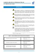 Предварительный просмотр 9 страницы Donaldson Torit DCE 2000 Series Installation, Operation And Maintenance Manual