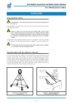 Предварительный просмотр 10 страницы Donaldson Torit DCE 2000 Series Installation, Operation And Maintenance Manual