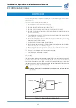 Предварительный просмотр 25 страницы Donaldson Torit DCE 2000 Series Installation, Operation And Maintenance Manual