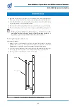 Предварительный просмотр 28 страницы Donaldson Torit DCE 2000 Series Installation, Operation And Maintenance Manual