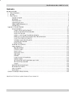 Preview for 3 page of Donaldson Torit Downflo DWST 4-1 Installation And Operation Manual