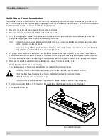 Preview for 28 page of Donaldson Torit Downflo DWST 4-1 Installation And Operation Manual