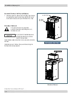 Preview for 36 page of Donaldson Torit Downflo DWST 4-1 Installation And Operation Manual