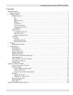 Preview for 3 page of Donaldson Torit Downflo Evolution DFEP4 Installation, Operation And Maintenance Manual