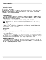 Preview for 8 page of Donaldson Torit Downflo Evolution DFEP4 Installation, Operation And Maintenance Manual