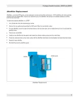 Preview for 13 page of Donaldson Torit Downflo Evolution DFEP4 Installation, Operation And Maintenance Manual