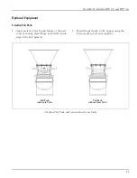 Предварительный просмотр 21 страницы Donaldson Torit Downflo II DFT 2-4 Installation And Operation Manual