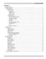 Preview for 3 page of Donaldson Torit Dryflo MMA Installation And Operation Manual