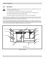 Preview for 8 page of Donaldson Torit Dryflo MMA Installation And Operation Manual