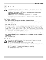 Preview for 9 page of Donaldson Torit Dryflo MMA Installation And Operation Manual