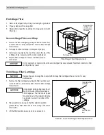 Preview for 10 page of Donaldson Torit Dryflo MMA Installation And Operation Manual