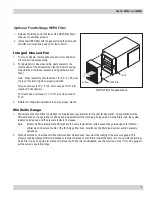 Preview for 11 page of Donaldson Torit Dryflo MMA Installation And Operation Manual