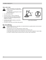 Preview for 18 page of Donaldson Torit Dryflo MMA Installation And Operation Manual