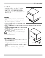 Preview for 21 page of Donaldson Torit Dryflo MMA Installation And Operation Manual