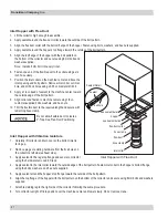 Preview for 24 page of Donaldson Torit Dryflo MMA Installation And Operation Manual