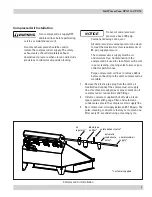 Preview for 11 page of Donaldson Torit PowerCore CPV-1 Installation And Operation Manual