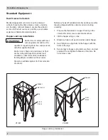 Preview for 8 page of Donaldson Torit Vibra-Shake VS-1200 Installation And Operation Manual