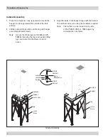 Preview for 10 page of Donaldson Torit Vibra-Shake VS-1200 Installation And Operation Manual