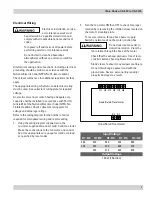 Preview for 11 page of Donaldson Torit Vibra-Shake VS-1200 Installation And Operation Manual