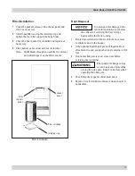 Preview for 15 page of Donaldson Torit Vibra-Shake VS-1200 Installation And Operation Manual