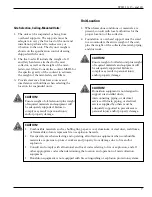 Preview for 7 page of Donaldson Torit WSO 10 Installation And Operation Manual