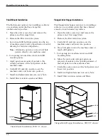 Preview for 12 page of Donaldson Torit WSO 10 Installation And Operation Manual