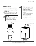 Preview for 13 page of Donaldson Torit WSO 10 Installation And Operation Manual